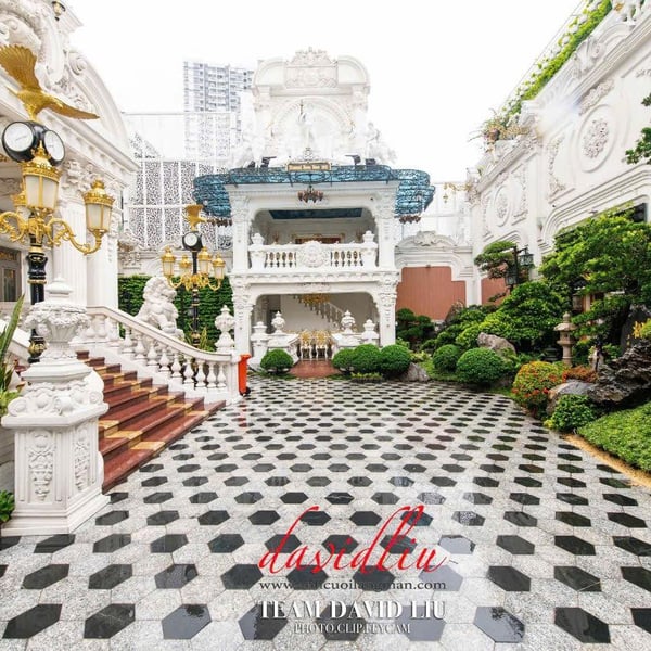 Bán biệt thự 105 Trần Văn Kiểu, Phường Bình Phú, TP.HCM