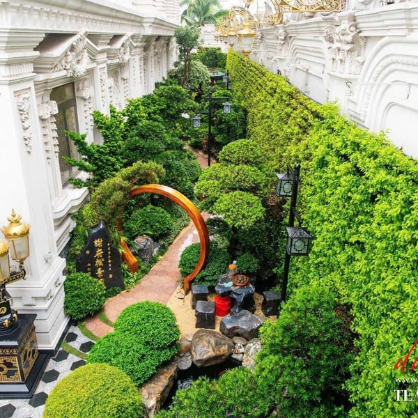 Bán biệt thự 105 Trần Văn Kiểu, Phường Bình Phú, TP.HCM