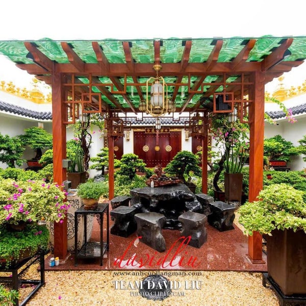 Bán biệt thự 105 Trần Văn Kiểu, Phường Bình Phú, TP.HCM