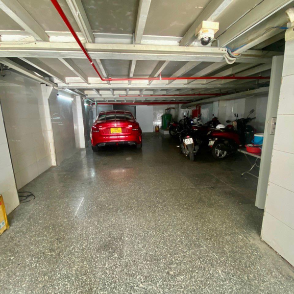 Bán nhà mặt tiền đường Âu Cơ, Phường 9, Quận Tân Bình