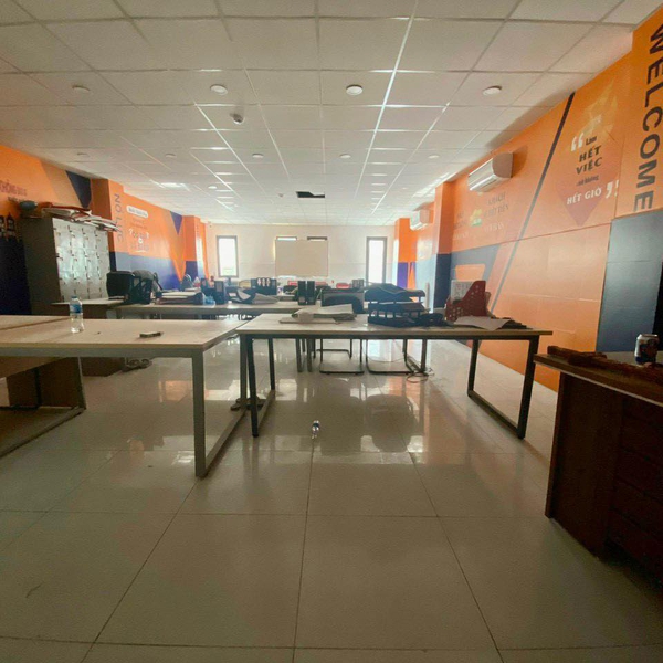 Bán nhà mặt tiền đường Âu Cơ, Phường 9, Quận Tân Bình