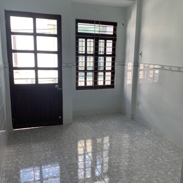 Nhà 2T hẻm 1041 trần xuân soạn , 3.05m x 12.1m 