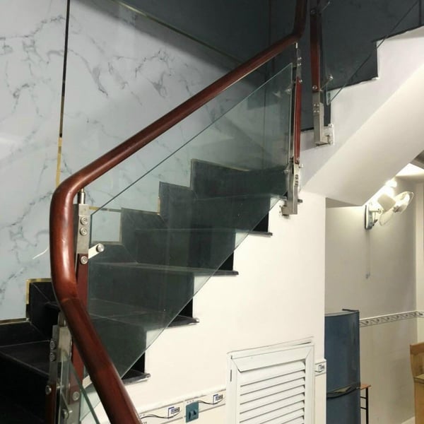 Nhà 2 tầng hẻm 156 Huỳnh Tấn Phát 3m x 5,5m