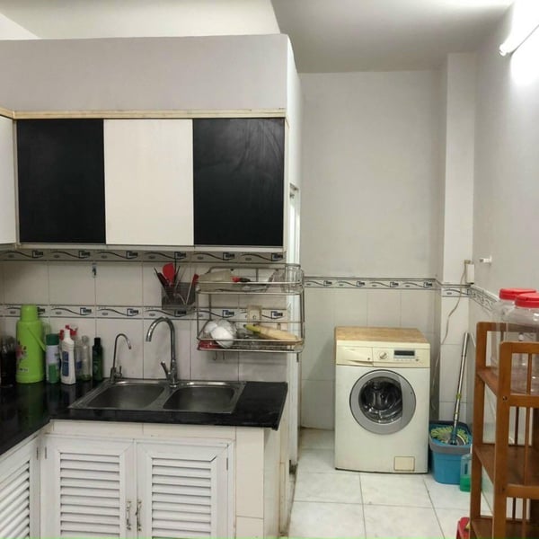 Nhà 2 tầng hẻm 156 Huỳnh Tấn Phát 3m x 5,5m