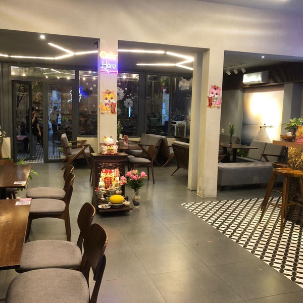 Bán nhà 20 Trần Cao Vân, Phường Đa Kao, Quận 1