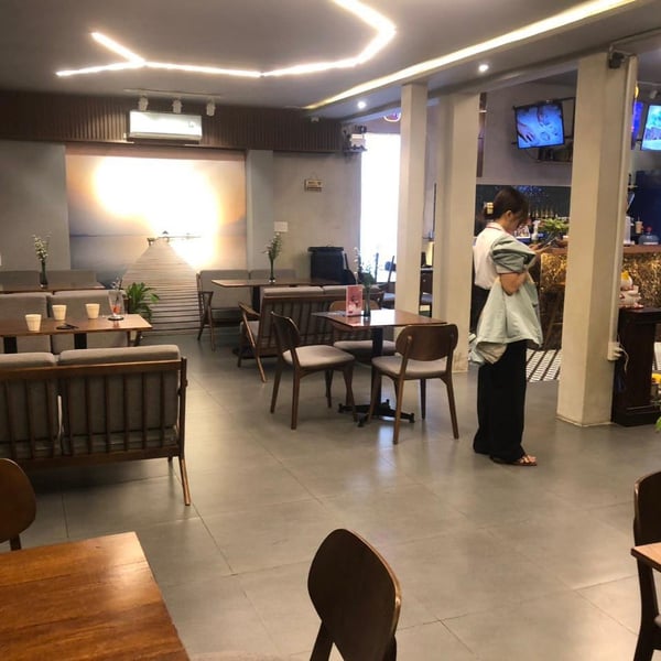 Bán nhà 20 Trần Cao Vân, Phường Đa Kao, Quận 1