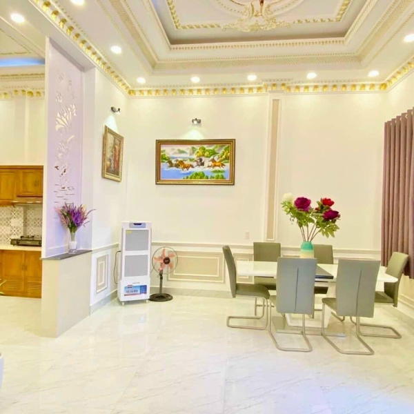 Nhà phố hẻm 1056 huỳnh tấn phát , tân phú 7m x 15m 