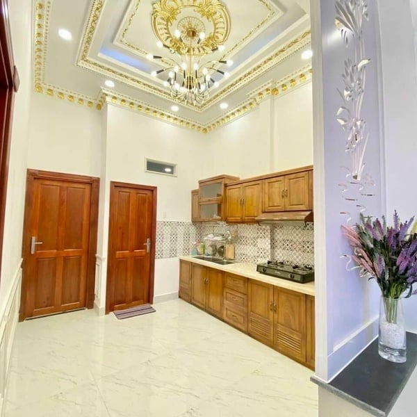 Nhà phố hẻm 1056 huỳnh tấn phát , tân phú 7m x 15m 