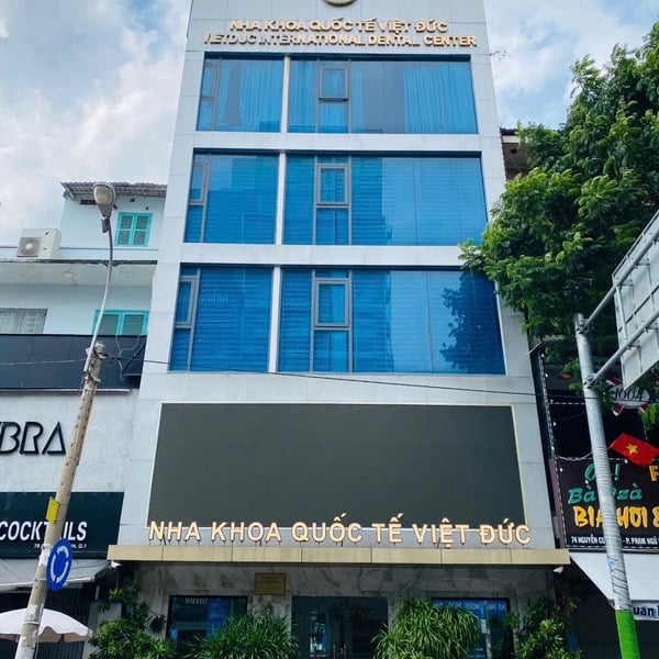 Bán nhà 76A - 76B - 78  Nguyễn Cư Trinh, P. Phạm Ngũ Lão, Quận 1