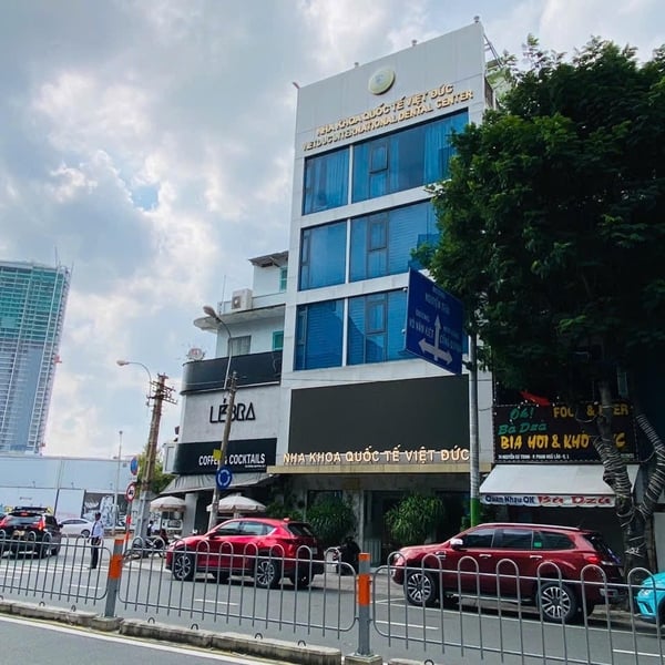 Bán nhà 76A - 76B - 78  Nguyễn Cư Trinh, P. Phạm Ngũ Lão, Quận 1