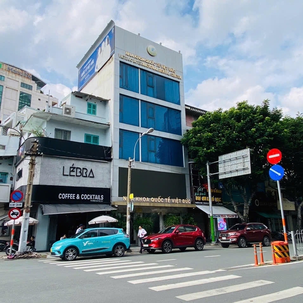 Bán nhà 76A - 76B - 78  Nguyễn Cư Trinh, P. Phạm Ngũ Lão, Quận 1