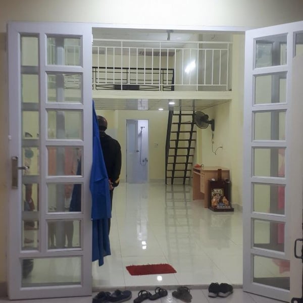 Nhà hẻm 62 Lâm Văn Bền 5m x 12,5m