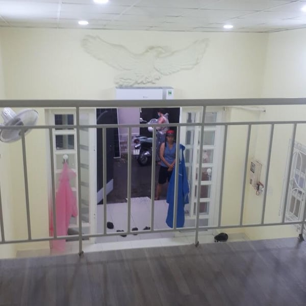 Nhà hẻm 62 Lâm Văn Bền 5m x 12,5m