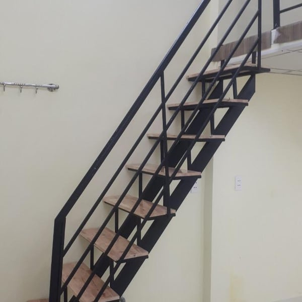 Nhà hẻm 62 Lâm Văn Bền 5m x 12,5m