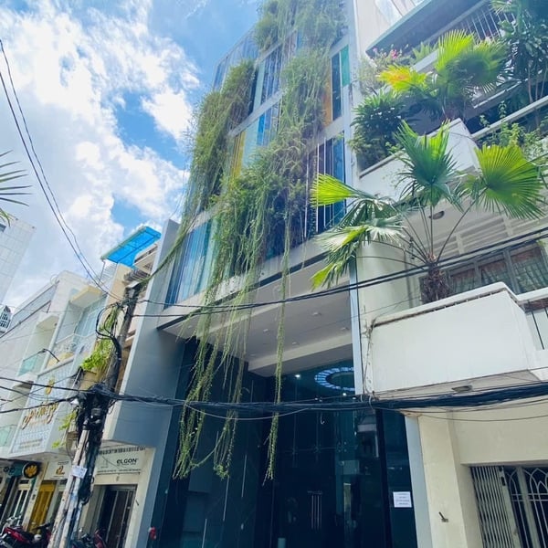 Bán tòa nhà 7 - 9 Đặng Thai Mai, P7, Quận Phú Nhuận