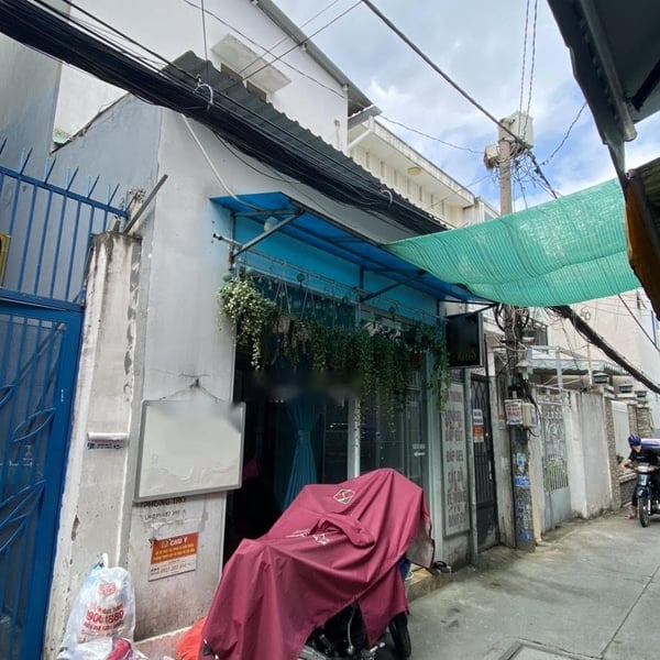 Dãy nhà trọ hẻm 88 Nguyễn Văn Quỳ , 5m x 18.2m