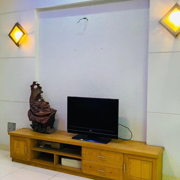 NHà 4  tầng hẻm xe hơi Lâm văn bền 4m x 18m nở hậu