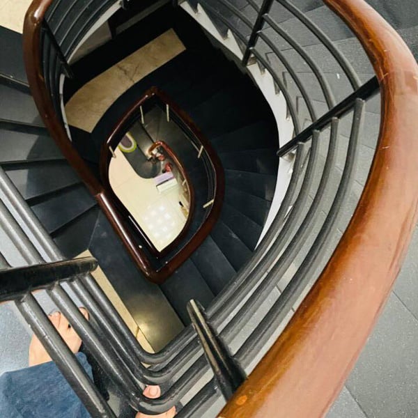 NHà 4  tầng hẻm xe hơi Lâm văn bền 4m x 18m nở hậu