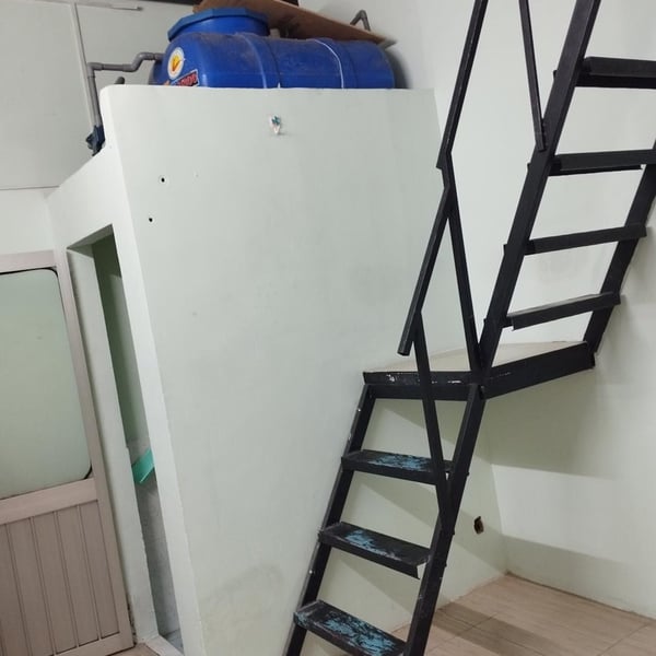 Dãy nhà trọ hẻm 88 Nguyễn Văn Quỳ , 5m x 18.2m