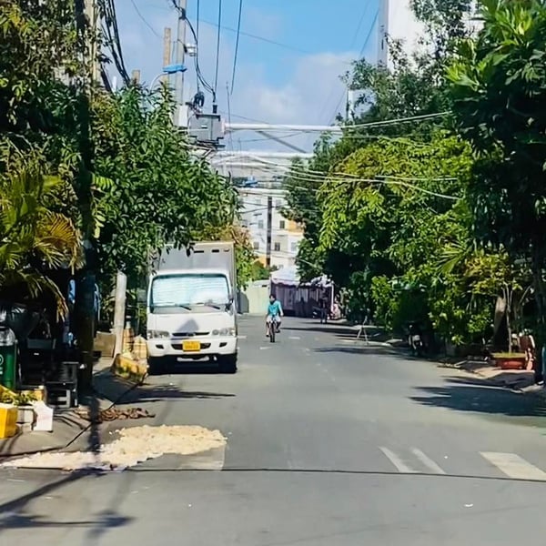 Tòa nhà căn hộ dịch vụ khai thác dòng tiền khu Lý Phục Man Quận 7