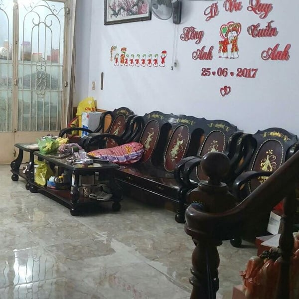 Nhà 2 Tầng hẻm xe hơi Huỳnh Tấn Phát , 4.2m x 22m nở hậu 4.75m