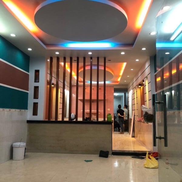 Nhà hẻm 128 Huỳnh Tấn Phát,  4.06m x 25.4m chỉ 6,5 tỷ 