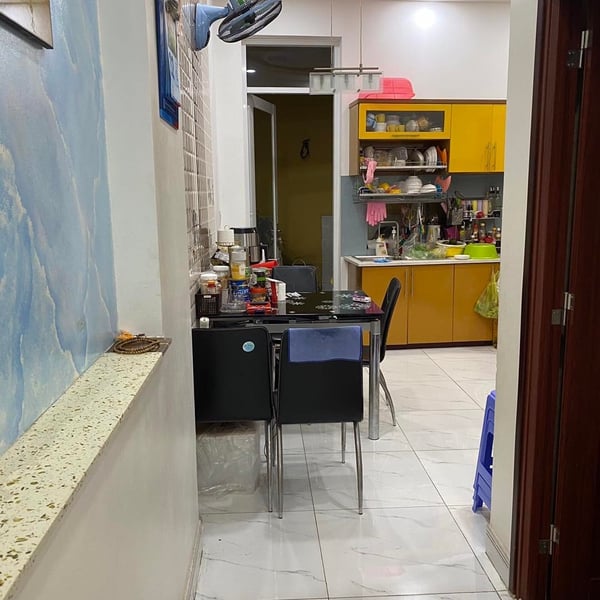 Nhà 4 tầng hẻm Xe hơi đường số 1 , Bình Thuận 4m x 18m