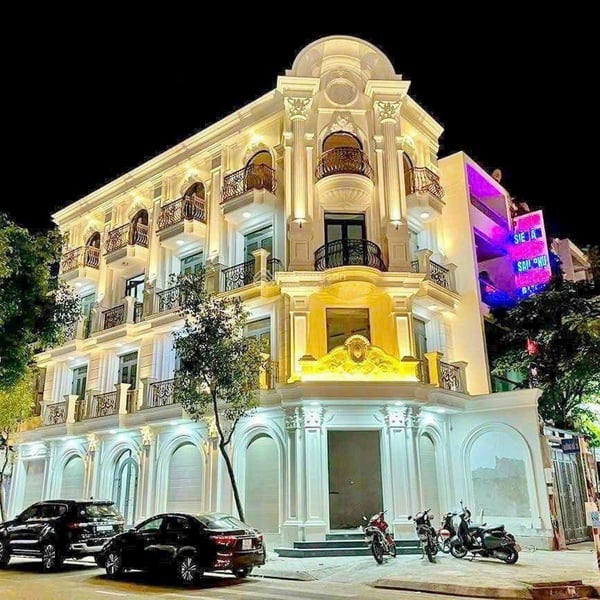 Nhà góc 2 mặt tiền đường 41 & 28 KDC An Phú Hưng, Tân Phong 