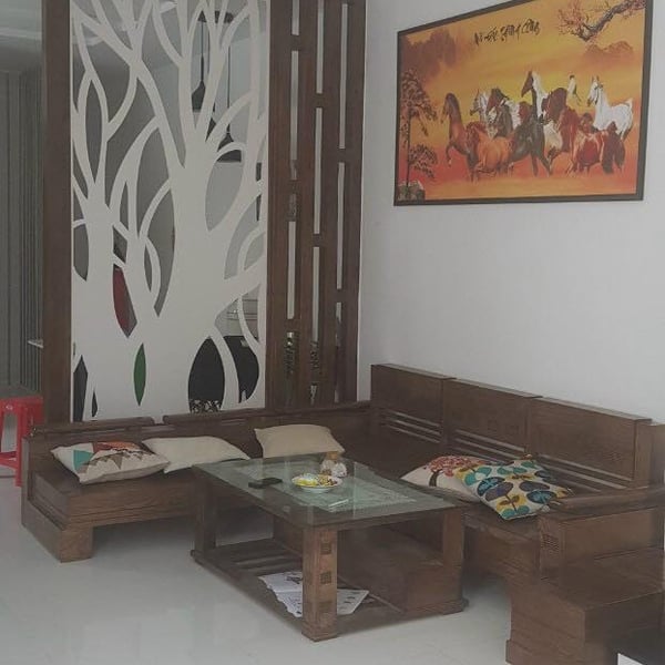 Nhà 3 tầng hẻm Gò Ô Môi , Phú Thuận 5.4m x 20m