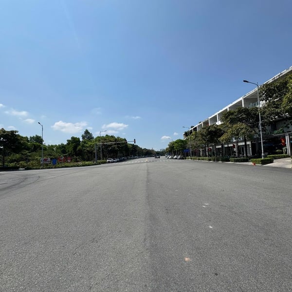 Bán nhà 2 mặt tiền Nguyễn Cơ Thạch, Khu đô thị Sala, Phường An Khánh, TP.HCM