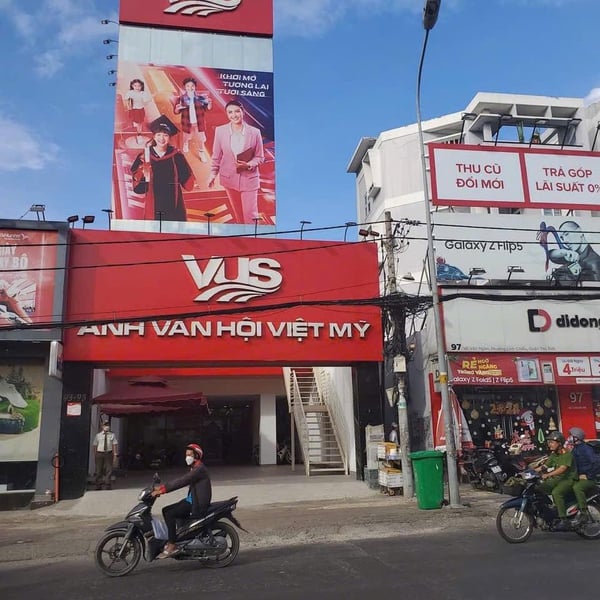 Bán toà nhà 93 - 95 Võ Văn Ngân, P. Linh Chiểu, TP. Thủ Đức