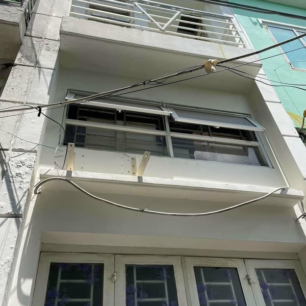 Nhà 3 tầng hẻm Huỳnh Tấn Phát Quận 7 - Gần Vincom Quận 7