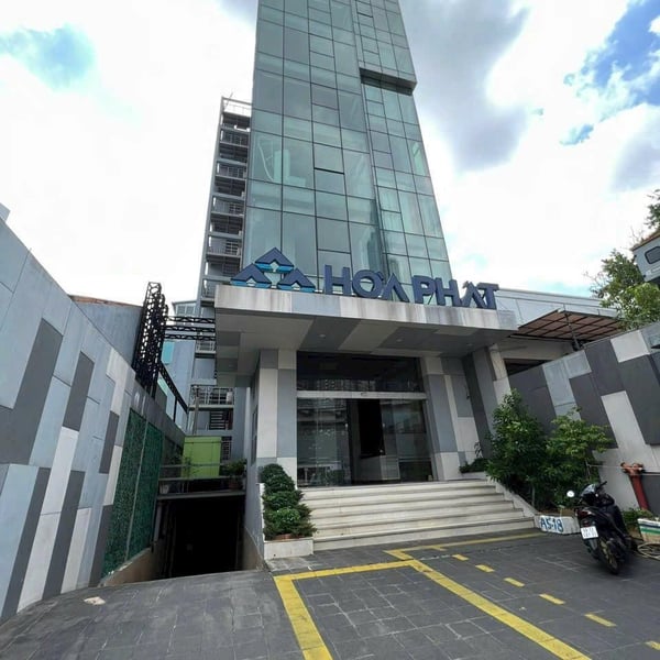 Bán toà nhà 641 - 643 Điện Biên Phủ, Phường 25, Quận Bình Thạnh