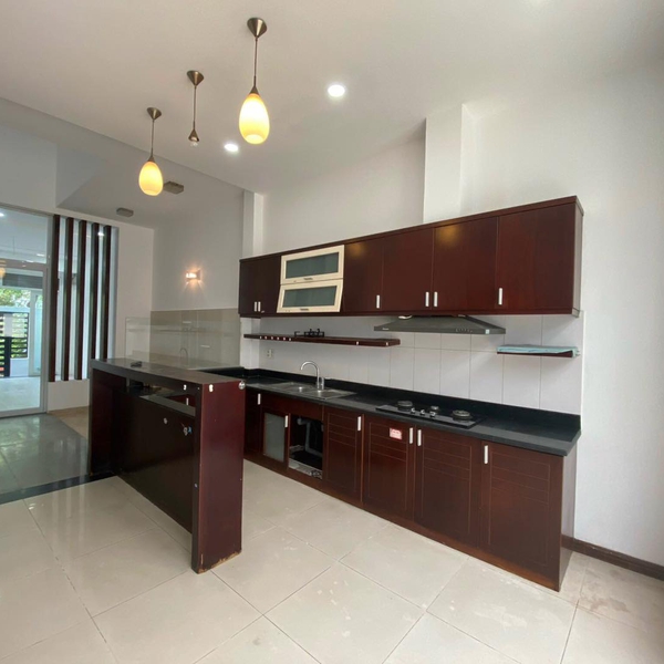 Biệt thự Sadeco Ven Sông Tân Phong 7m x 18m