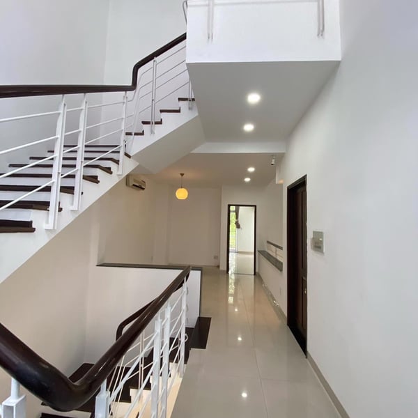 Biệt thự Sadeco Ven Sông Tân Phong 7m x 18m