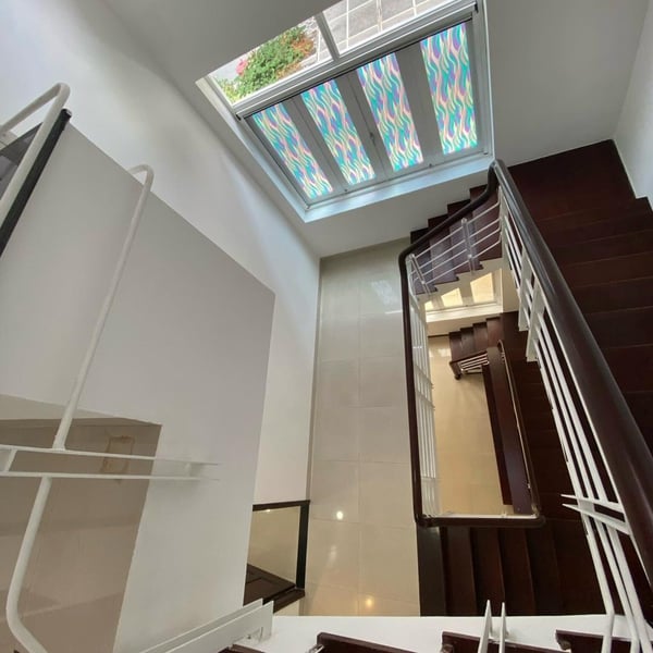 Biệt thự Sadeco Ven Sông Tân Phong 7m x 18m