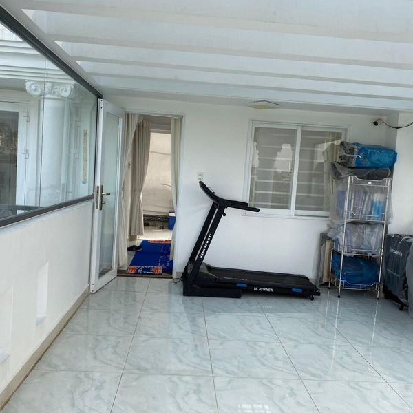 Biệt thự Sadeco Ven Sông Tân Phong 7m x 18m