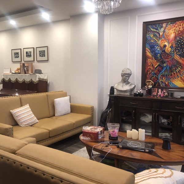 Biệt thự Sadeco Ven Sông Tân Phong 7m x 18m