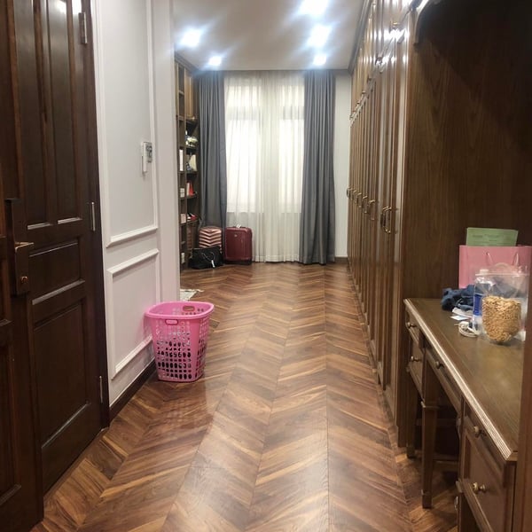 Biệt thự Sadeco Ven Sông Tân Phong 7m x 18m