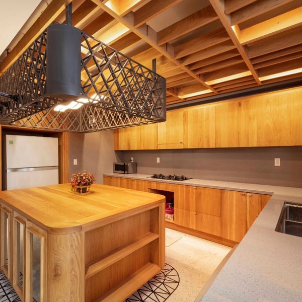 Nhà 5 tầng khu Tân Quy Đông 6m x 15m