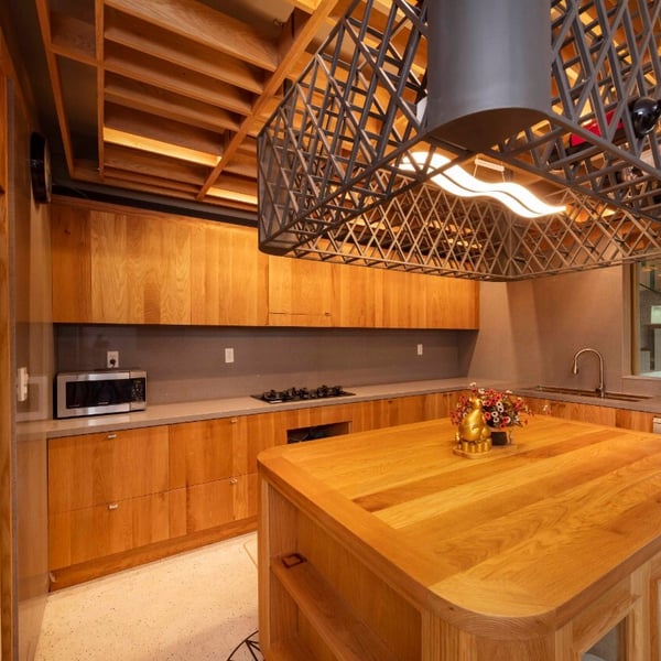 Nhà 5 tầng khu Tân Quy Đông 6m x 15m