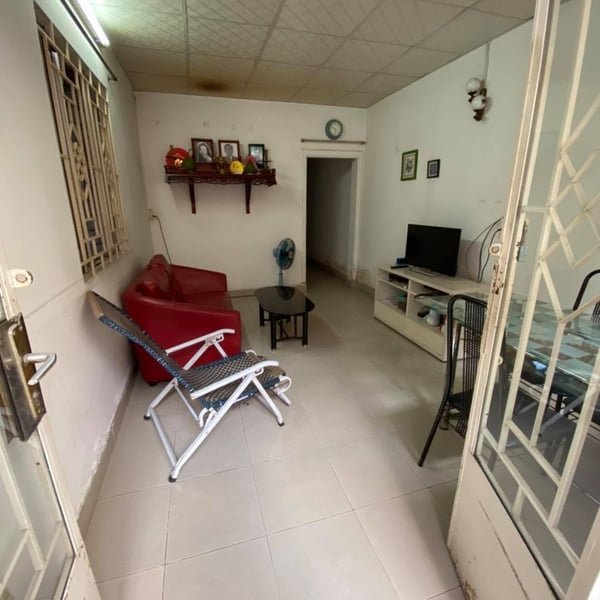 Bán nhà hẻm 1L hẻm 126 huỳnh tấn phát , 3.2m x 13.68m nở hậu 3.57m chỉ 4 tỷ 2