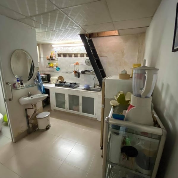 Bán nhà hẻm 1L hẻm 126 huỳnh tấn phát , 3.2m x 13.68m nở hậu 3.57m chỉ 4 tỷ 2