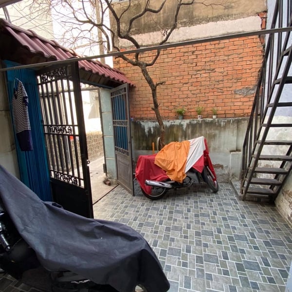 Bán nhà hẻm 1L hẻm 126 huỳnh tấn phát , 3.2m x 13.68m nở hậu 3.57m chỉ 4 tỷ 2