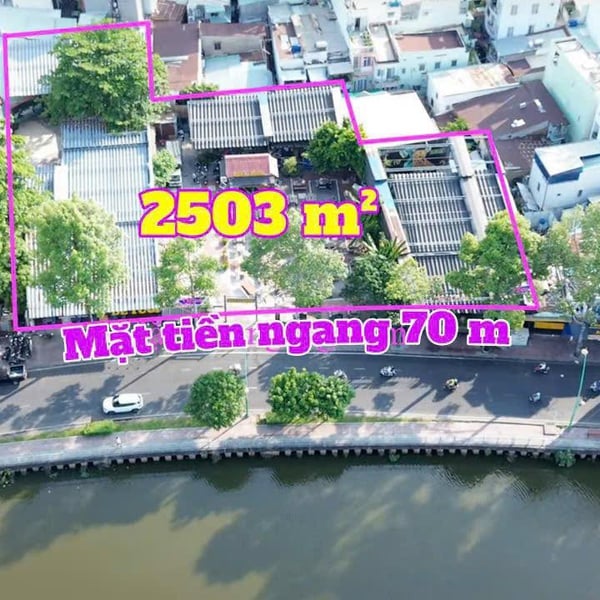 Bán quỹ đất 873 Hoàng Sa, P. Nhiêu Lộc, Quận 3