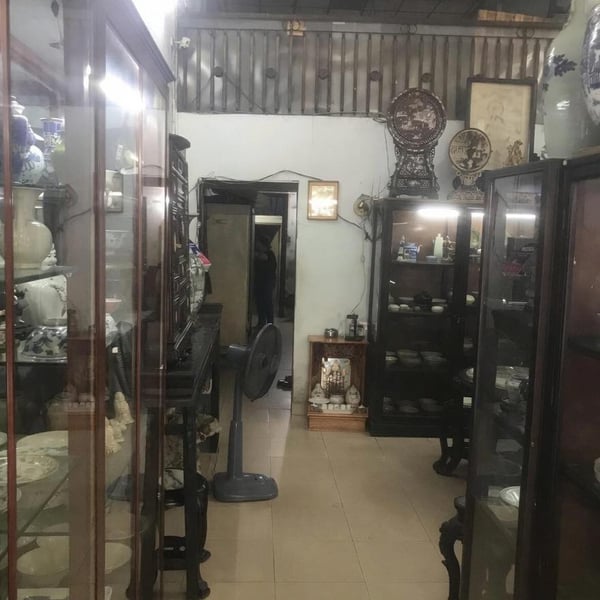 Bán nhà 9 Lê Công Kiều, Phường Bến Thành, Quận 1
