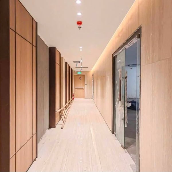 Bán tòa nhà 33B - 33C Nguyễn Hữu Cảnh, P. Thạnh Mỹ Tây, TP.HCM