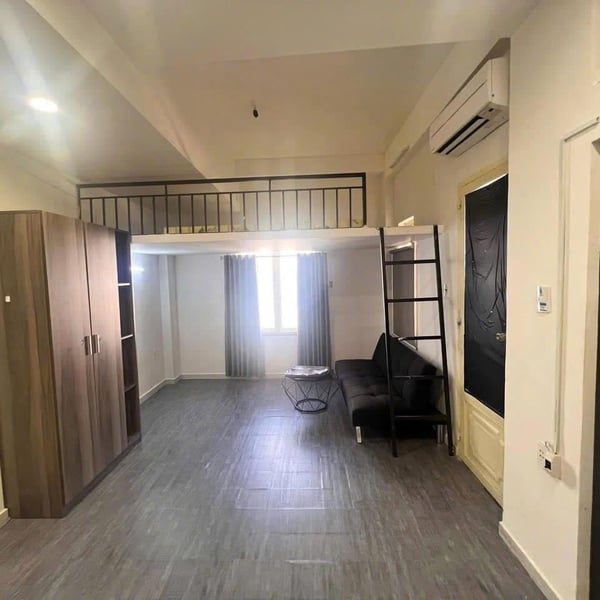 Bán tòa nhà căn hộ dịch vụ Quận 10 đường Tô Hiến Thành 2 mặt tiền 