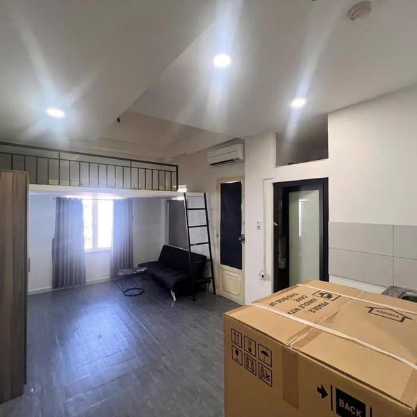 Bán tòa nhà căn hộ dịch vụ Quận 10 đường Tô Hiến Thành 2 mặt tiền 