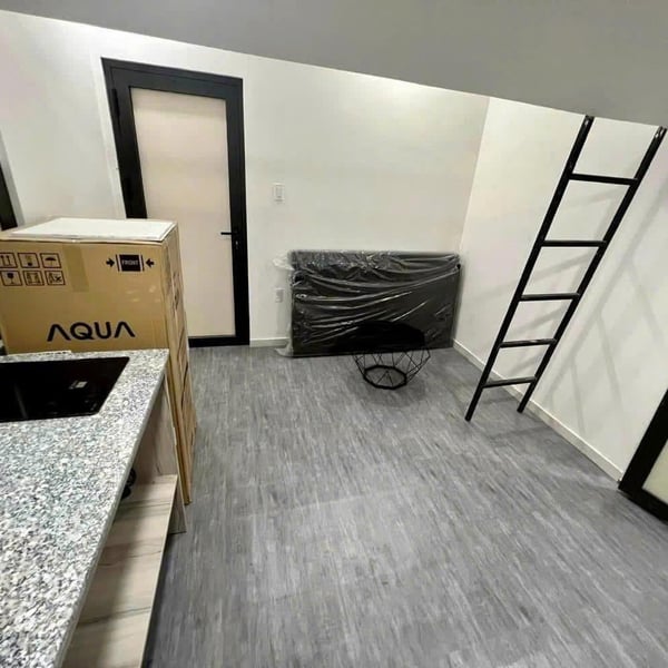 Bán tòa nhà căn hộ dịch vụ Quận 10 đường Tô Hiến Thành 2 mặt tiền 